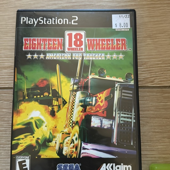 Ps1 Toy Story 2 ps2 games PlayStation 2 - Picture 3 of 5